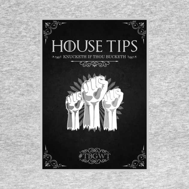 House Tips by The Black Guy Who Tips Podcast